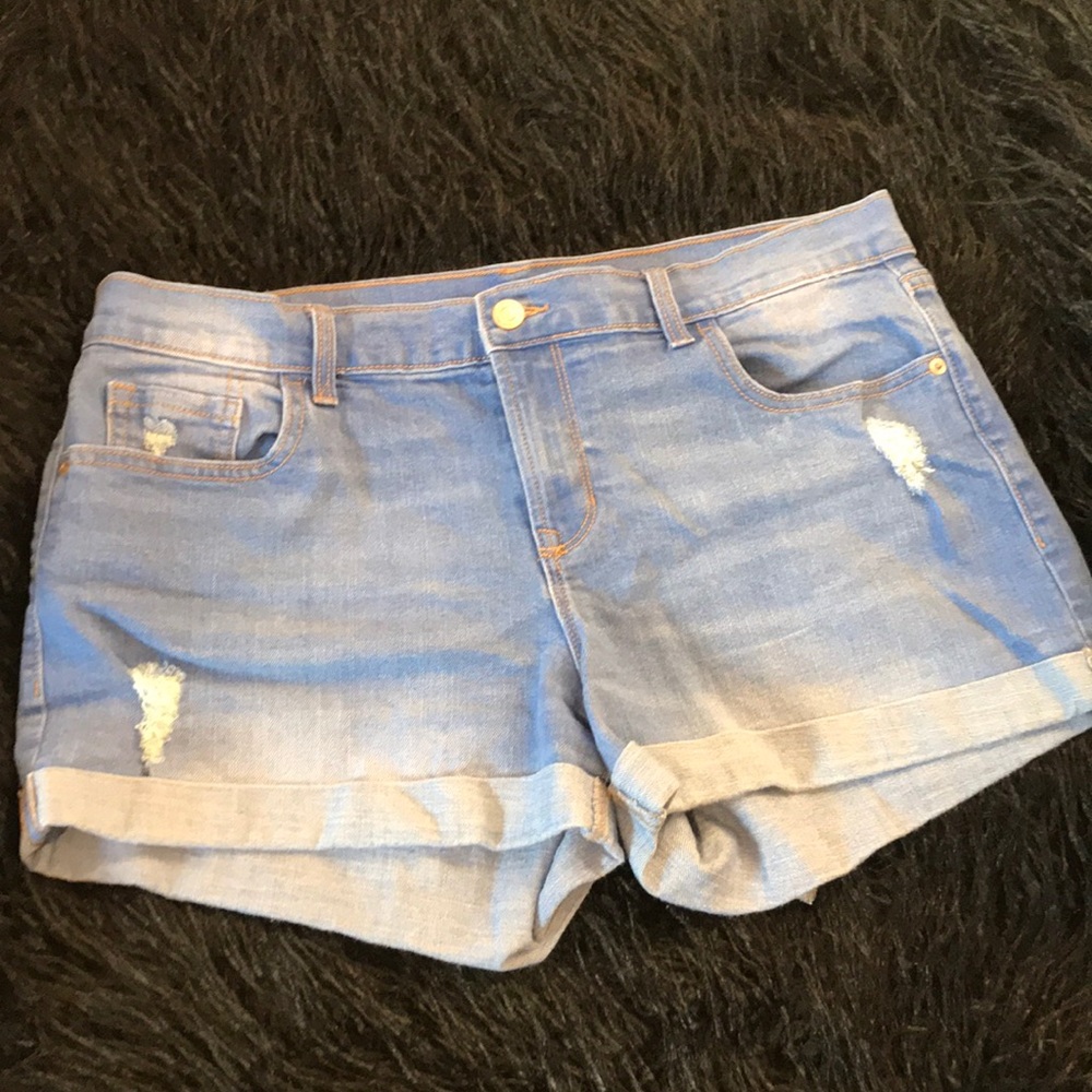 Old Navy Boyfriend Shorts